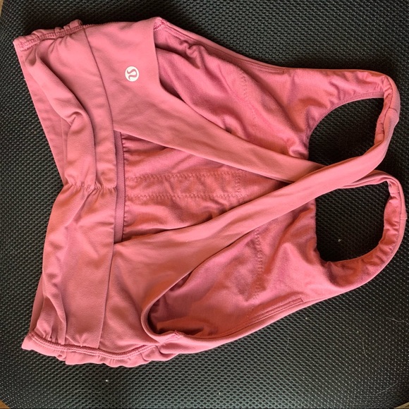 Lululemon Always Aligned Bra sz 6 - Picture 3 of 6